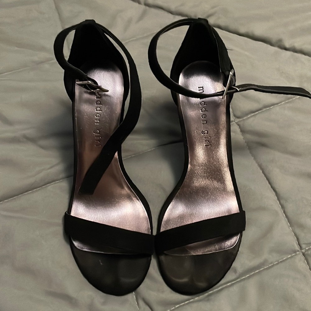 Madden Girl heels